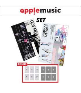 [APPLE MUSIC SET] NMIXX - Heavy Serenade