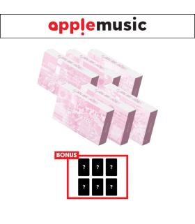 [APPLE MUSIC] NMIXX - Heavy Serenade (Platform Album POCA ver.)