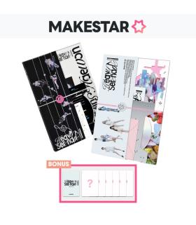 [MAKESTAR] NMIXX - Heavy Serenade