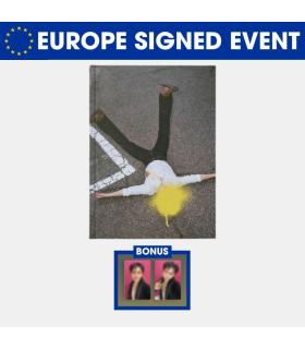 [EUROPE SIGNED ALBUM EVENT] KINO - Lost and Found