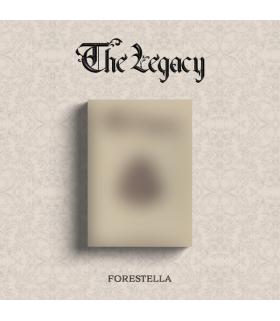 FORESTELLA - THE LEGACY (DOCENT BOOK Ver.)