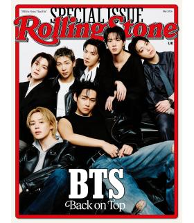 BTS - ROLLING STONE UK n°28 (May 2026)