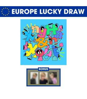 [EUROPE LUCKY DRAW EVENT] XngHan&Xoul - Glow (Adventure Part 2 Ver.)
