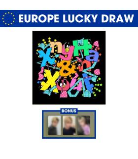 [EUROPE LUCKY DRAW EVENT] XngHan&Xoul - Glow (XngHan Ver.) (NEMO Album)