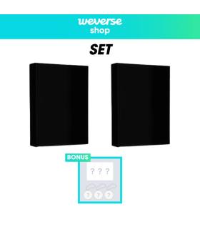 [WEVERSE SET] KATSEYE - WILD