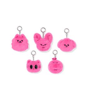 TXT - '7TH YEAR: When the Wind Paused Among the Thorns' MD PPULBATU Face Keyring