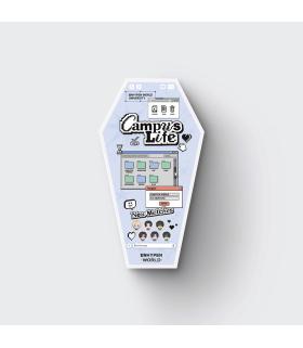 ENHYPEN WORLD COUPON CARD COLLECTION (CAMPUS LIFE SPECIAL ver.)