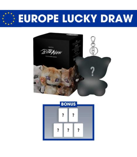 [EUROPE LUCKY DRAW EVENT] MEOVV - BITE NOW (KITTY PLUSH Ver.)