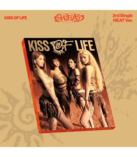 KISS OF LIFE - SWEAT