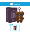 [ktown4u] JISOO (BLACKPINK) - CLICK (CLICK BABY BEAR NFC Ver.)